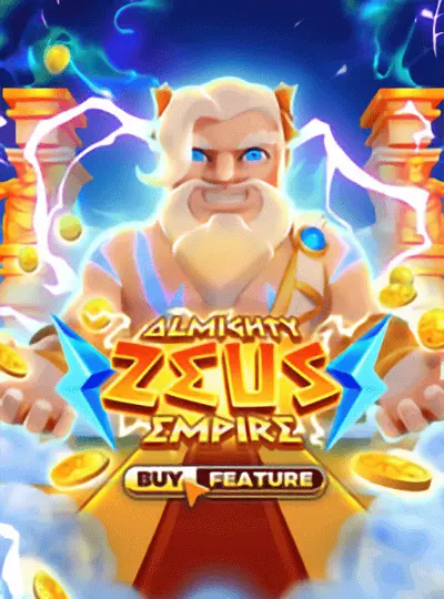 অলমাইটি জিউস এম্পায়ার